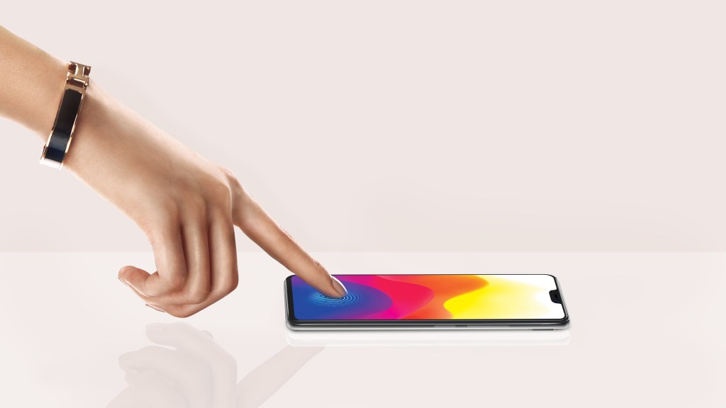 Vivo Launches Pioneering In-Display Fingerprint Scanning Technology in PHL with New Flagship Smartphone&nbsp;X21