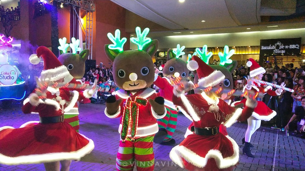 The Largest and Brightest Lights Parade – The MOA Grand Festival of Lights&nbsp;2018