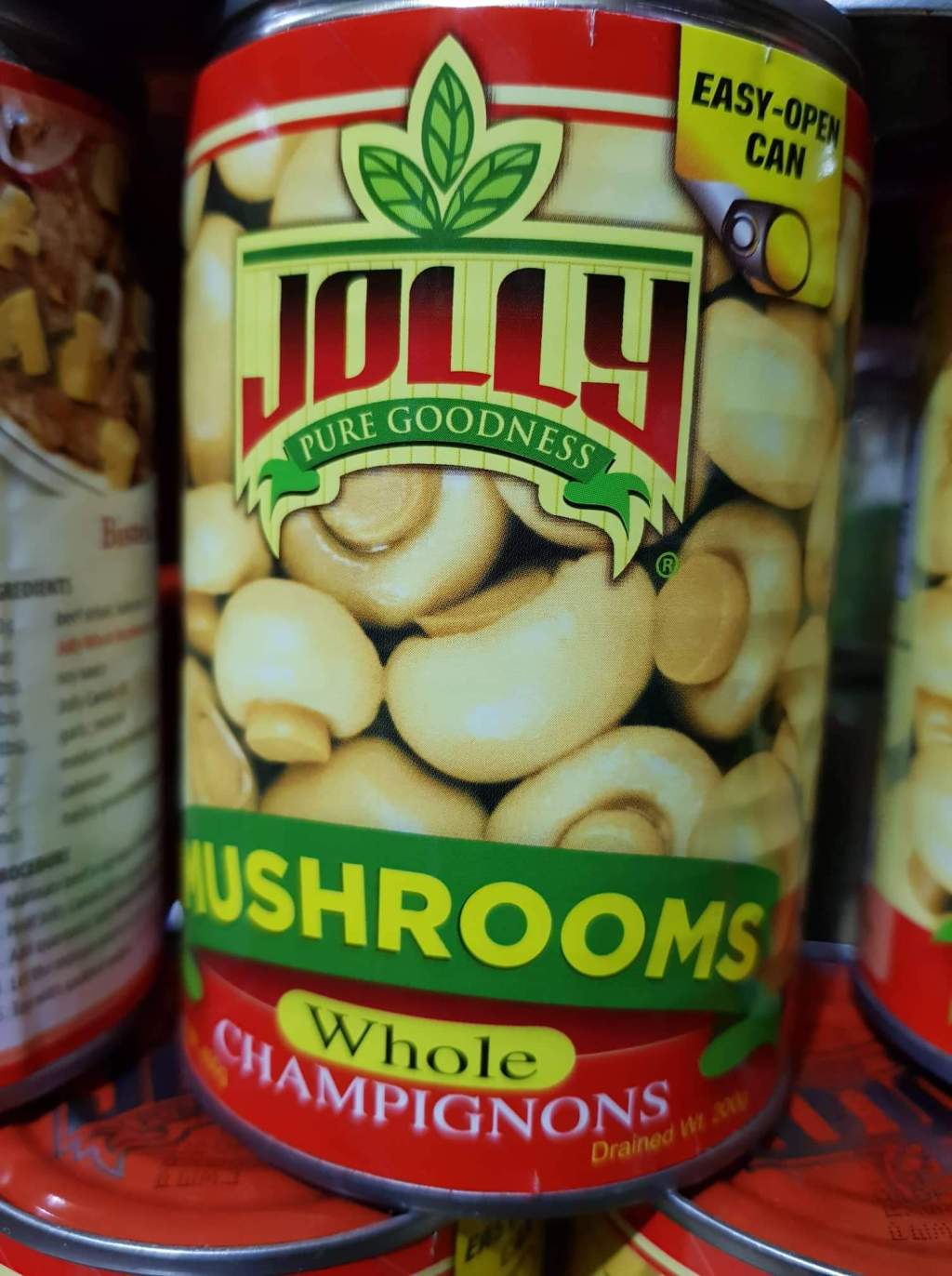 Have a mush-delicious “ulam” with these recipes mixed with Jolly&nbsp;Mushroom