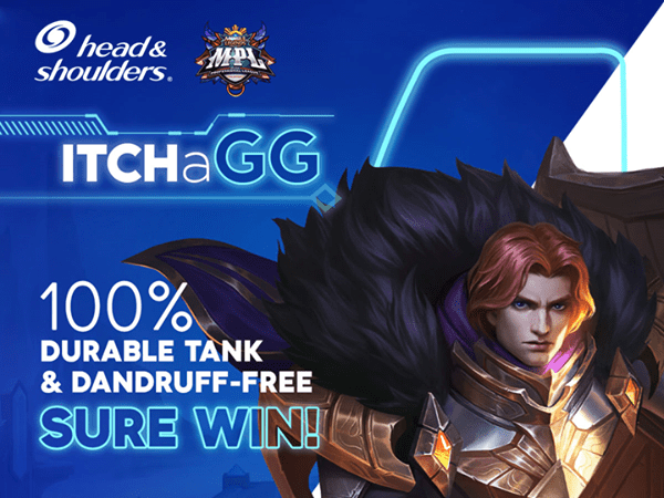 Want to Win Up To 70,000 ML Diamonds? Head & Shoulders Got Your&nbsp;Rank