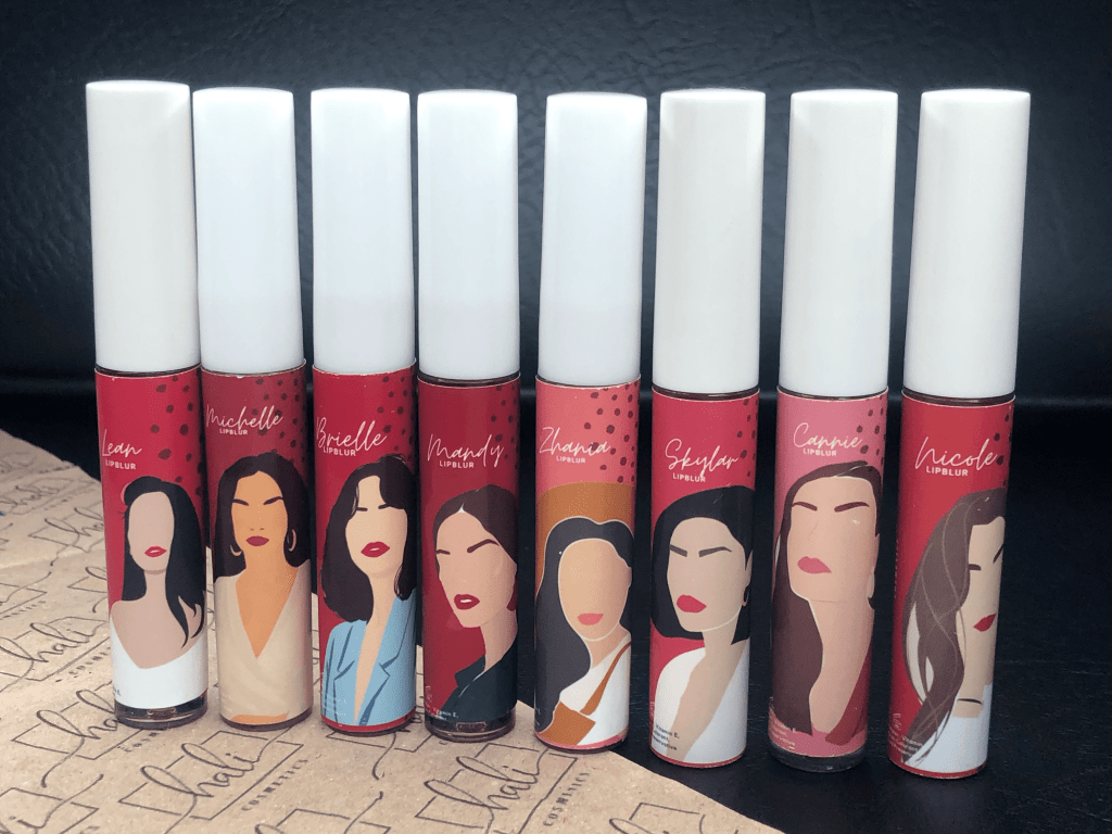 Achieve a Korean Lip Color with this Local Cosmetic Brand: Hali Cosmetics&nbsp;PH
