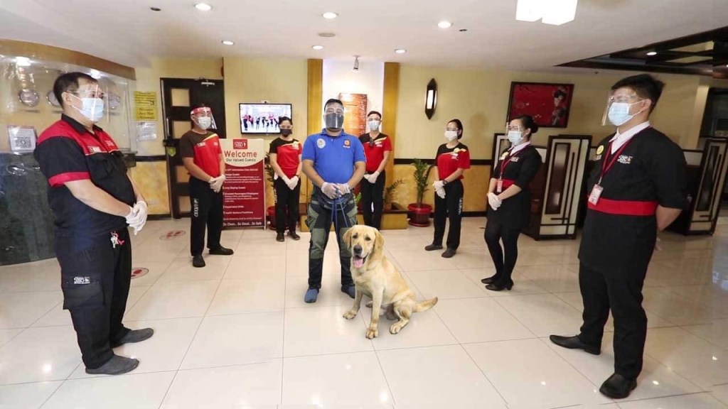 Sogo Cares | 11 Anti-COVID&nbsp;Innovations