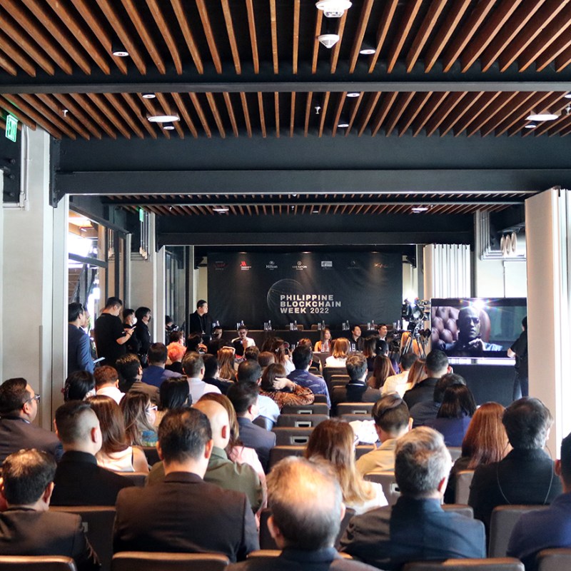 First Philippine Blockchain Week Set in&nbsp;November