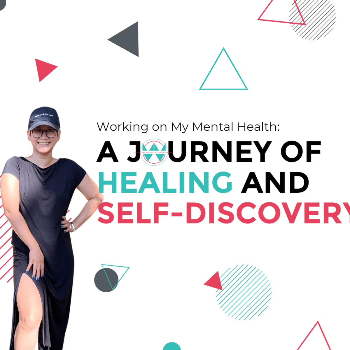 Working on My Mental Health: A Journey of Healing and&nbsp;Self-Discovery