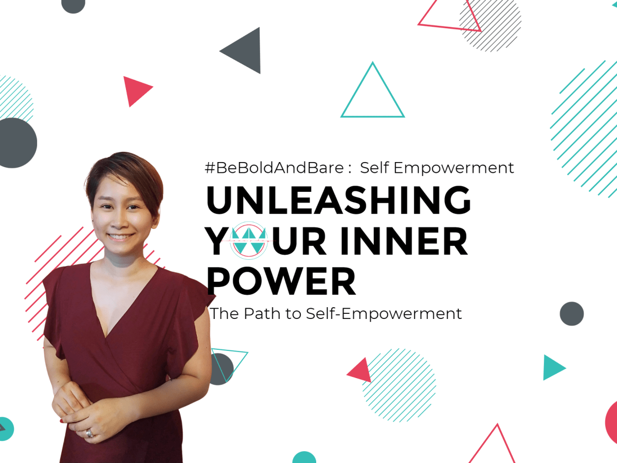 Unleashing Your Inner Power: The Path to Self-Empowerment